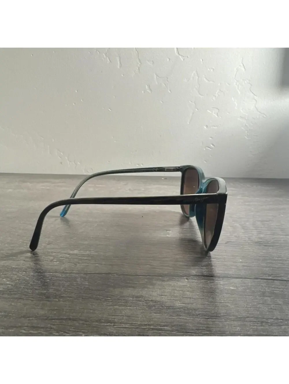 Maui Jim Sunglasses Ocean MJ 723-10P Tortoise Brown FRAMES ONLY 57-16-135